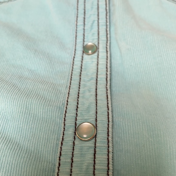Corduroy shirt - Picture 5 of 5